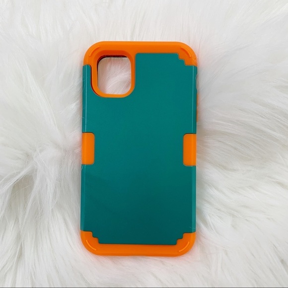 Hocase iPhone 11 Case, Shockproof Protection Hard - Picture 5 of 6